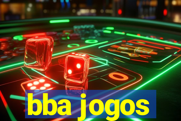 bba jogos